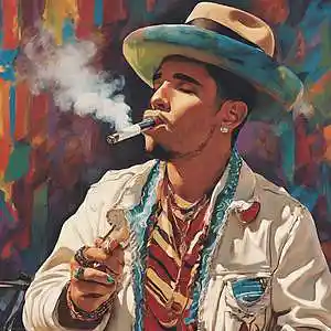 Picture for song 'Chill reggaeton' by artist 'DJAHERO'