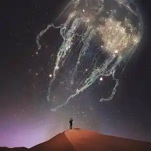 Picture for song 'Moon light' by artist 'DOPE AND FRESH'
