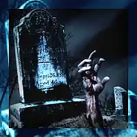 Picture for song 'Out The Grave *** FIRE STREET SHYT ***' by artist 'Fugitive Beatz'