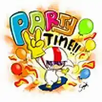 Picture for song 'Party Time Tag!' by artist 'G.Bread'