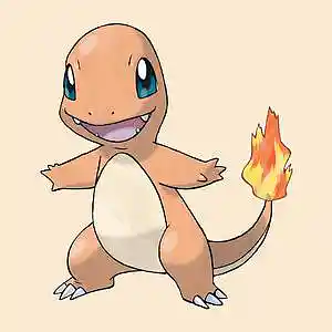 Picture for song 'Charmander' by artist 'Hans E'