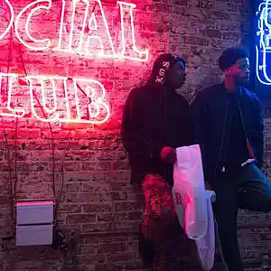 Picture for song 'RSVP' by artist 'JamesLaFLame'