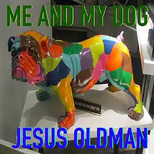 Picture for song 'HERE COME COLOSSAL WHALE' by artist 'JESUS OLDMAN'