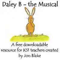 Picture for song 'Springtime is Fabulous - song 1 dub' by artist 'Jon Blake songs 4 kids'