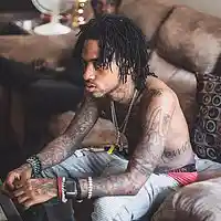 Picture for song 'Stick Talk ' by artist 'JVickz'