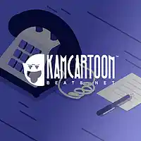 Picture for song 'Voicemails' by artist 'KamCartoon'