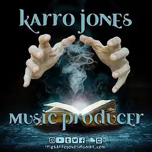 Picture for song 'MAGIC SPELL PT. 2' by artist 'KARRO JONES'