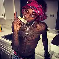 Picture for song 'Live (Prod. By King LeeBoy)' by artist 'King LeeBoy'