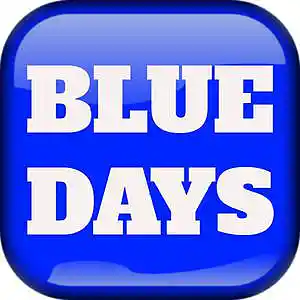 Picture for song 'Blue Days Buddy Davis USA' by artist 'Lonnie Ratliff'