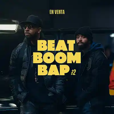Picture for song 'BEAT BOOMBAP/OLD SCHOOL/BACK TO THE BOOMBAP / 02' by artist 'L.R.BEATS777'