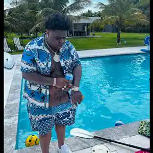 Picture for song 'Holy Ghost - BigXThaPlug x Pooh Shiesty Type Beat' by artist 'Milanmadeit'