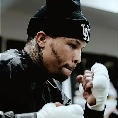 Picture for song 'UNDEFEATED' by artist 'Nick Vanelli'