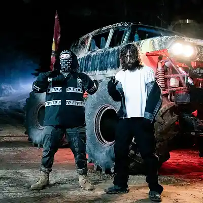 Picture for song 'CONTROL - $uicideboy$ Type Beat / Hard Trap Beat' by artist 'PRINCE BEATSKE'