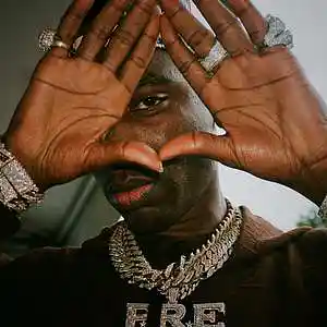 Picture for song '"bracelet" key glock x young dolph' by artist 'Prodloublais'