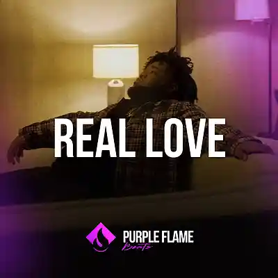 Picture for song 'Real Love (Buy 1 Get 1 Free)' by artist 'PURPLE FLAME BEATS'