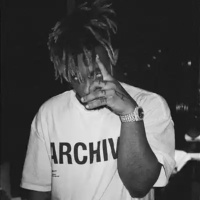 Picture for song 'juice wrld type beat 2025 - hope' by artist 'riokhosa'