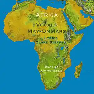 Picture for song 'Africa (feat. May OnMars)' by artist 'Round The Globe'