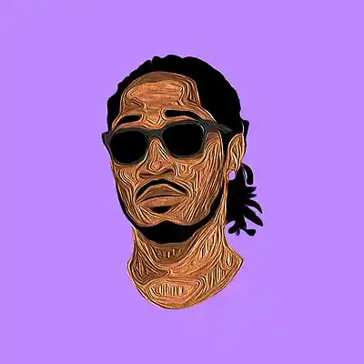 Picture for song 'CALM FUTURE TYPE BEAT - ORGAN' by artist 'Rupin Beats'