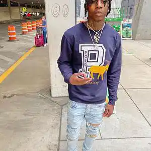 Picture for song '#284 "Safe" Polo G Type Beat' by artist 'Russell Wine Beats'