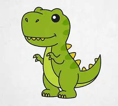 Picture for song 'Don't Write Off This Dinonsaur' by artist 'Slippy-T-UK'