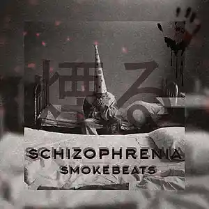 Picture for song 'schizophrenia' by artist 'SmokeBeatsProd'