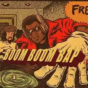 Picture for song ''Comeback' - 90s Boom Bap x Old School Type Beat' by artist 'Smooth PDC'