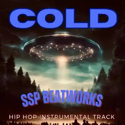 Picture for song 'Cold - Horror Core type beat' by artist 'SSP Beatworx'