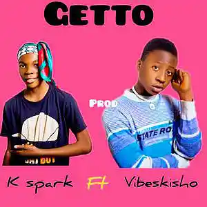 Picture for song 'k spark ft vibeskisho getto' by artist 'St berry'