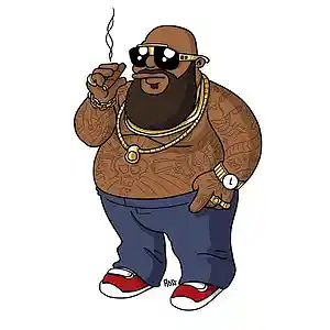 Picture for song 'God Speed (Rick Ross Type Beat)' by artist 'The Ambiance Beats'
