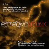 Picture for song 'SUMMER 3rt mov * Presto' by artist 'Vivaldi's Project'