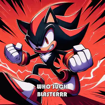Picture for song 'Who such - blasterrr' by artist 'Who such'