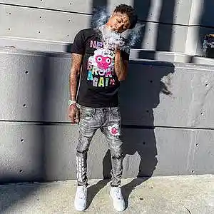 Picture for song 'NBA YoungBoy x PYungin "Gravedigger" Type Beat' by artist 'X38times'