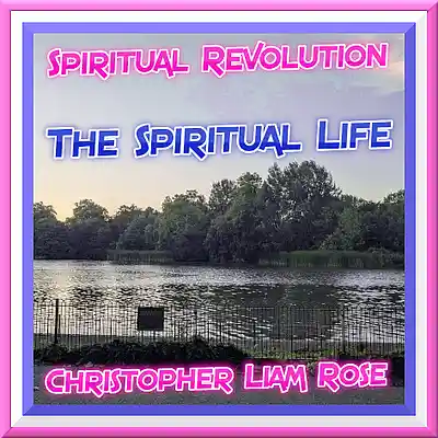Picture for song 'The Spiritual Presence (Jesus Christ & Jehovah)' by artist 'Christopher Liam Rose'
