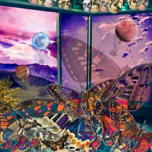 Picture for song 'Red Sun Rising' by artist 'Seo - ethereal melancholy'