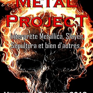 Picture for song 'Guingette2018_Tornado_of_souls2' by artist 'le Metal Project'