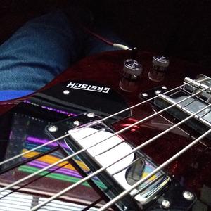 Picture for song 'On The Edge Of Obverse Idiocy _Electric BooHooGaLo' by artist 'Larry Banks'