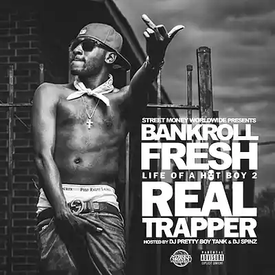 Picture for song 'Behind The Fence 2 Bankroll Fresh' by artist 'Bezserker Productions'