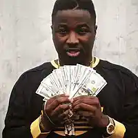 Picture for song '*NEW* GIMME THE LOOT' by artist 'B.Lee Music'