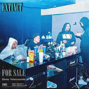 Picture for song 'Extinct (Pyrex Whippa) Buy 1 Get 1 Free' by artist 'Cultist'