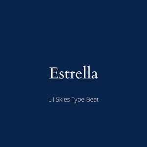 Picture for song '"Estrella" - Lil Skies Type Beat' by artist 'DJ Mauri B'