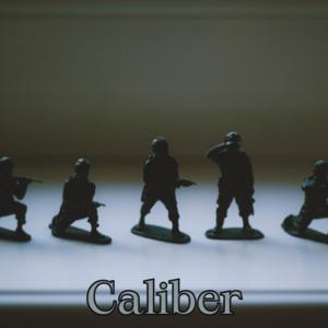 Picture for song 'Caliber' by artist 'EaselDBeats'