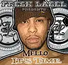 Picture for song 'MY ELEVATA' by artist 'FRESH LABEL'