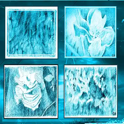 Picture for song 'GRN PODCASTS - Guides In Life, Guides In Afterworl' by artist 'GRN PODCASTS'