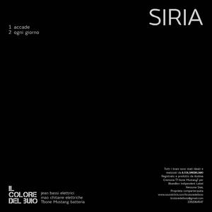 Picture for song 'ogni giorno' by artist 'Il colore del buio'