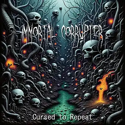 Picture for song 'Remains of Nightfall' by artist 'Immortal Corrupter'