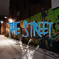 Picture for song '*** SOLD*** The Street jlortegabeatz.com' by artist 'JL Ortega Beatz'