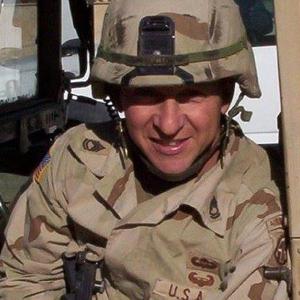 Picture for song 'Christmas Time In Baghdad' by artist 'Johnny Proctor'