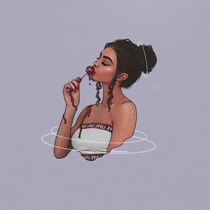 Picture for song 'come over' by artist 'Kabrownie Beats'