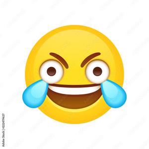 Picture for song 'Whats So Funny? (The Laughing Emoji)' by artist 'Lee Shapiro'