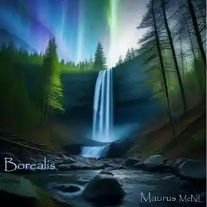 Picture for song 'Borealis' by artist 'Maurus McNeil'